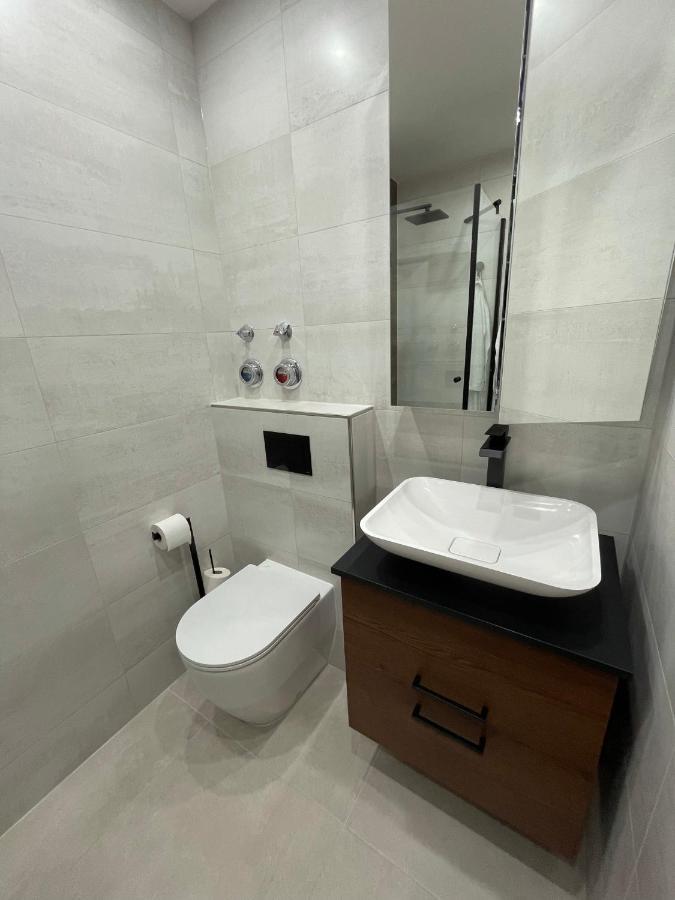פלדברג Apartment Am Wasserfall Mit Sauna & Top-Lage מראה חיצוני תמונה